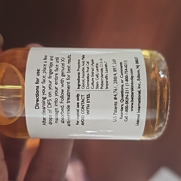 Genucel dfs Deep Firming Serum - Picture 8 of 9